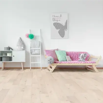 European Oak Hardwood Flooring